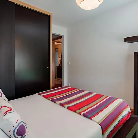 Fully Equipped 3 Bed - Parking شقة فيلا نوفا دي غايا