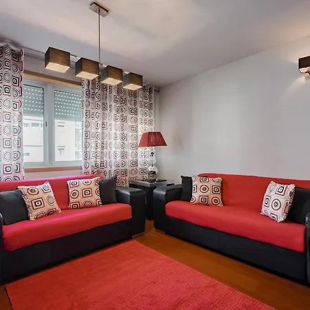 Fully Equipped 3 Bed - Parking Apartamento Vila Nova de Gaia