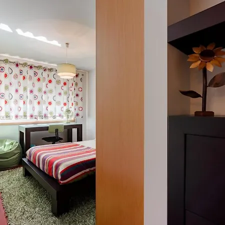 Apartamento Fully Equipped 3 Bed - Parking