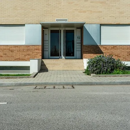 아파트 Fully Equipped 3 Bed - Parking 빌라노바데가이아