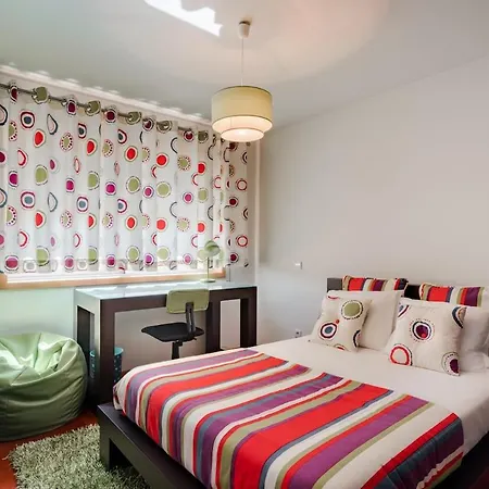 Apartment Fully Equipped 3 Bed - Parking