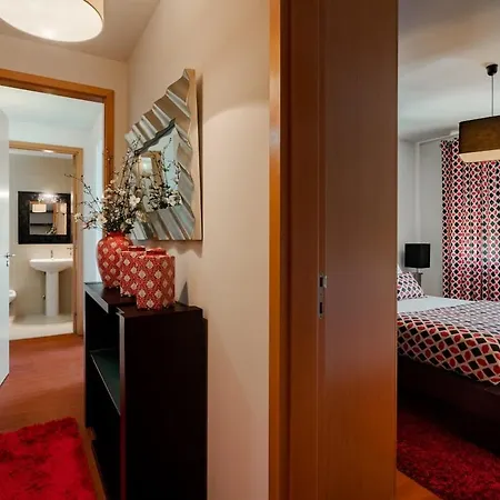 Apartament Fully Equipped 3 Bed - Parking *