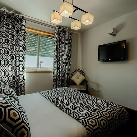 Apartament Fully Equipped 3 Bed - Parking *