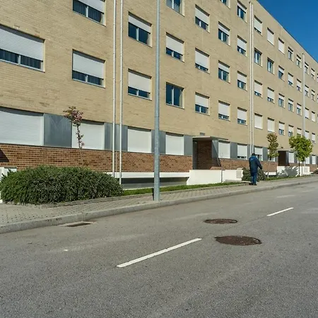 Apartament Fully Equipped 3 Bed - Parking