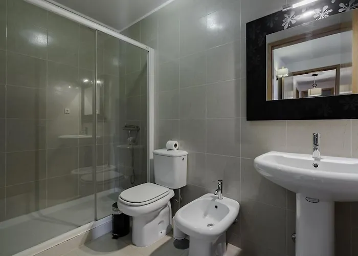 Apartmán Fully Equipped 3 Bed - Parking