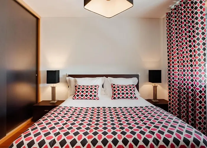 Apartmán Fully Equipped 3 Bed - Parking *