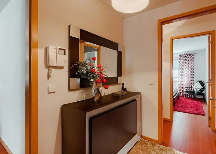 Fully Equipped 3 Bed - Parking Vila Nova de Gaia