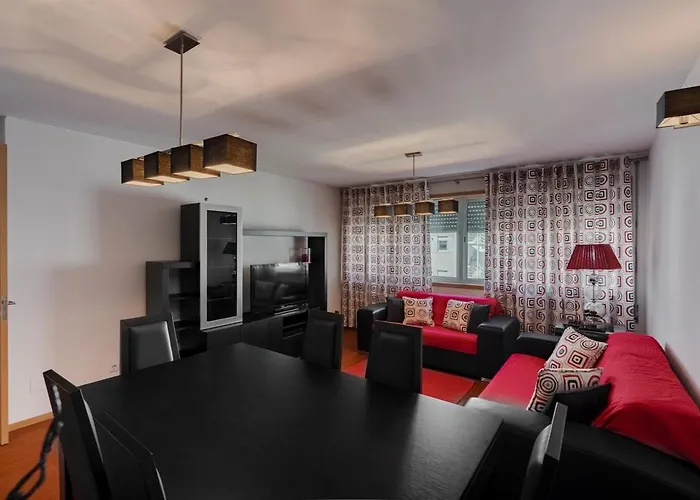 Apartmán Fully Equipped 3 Bed - Parking