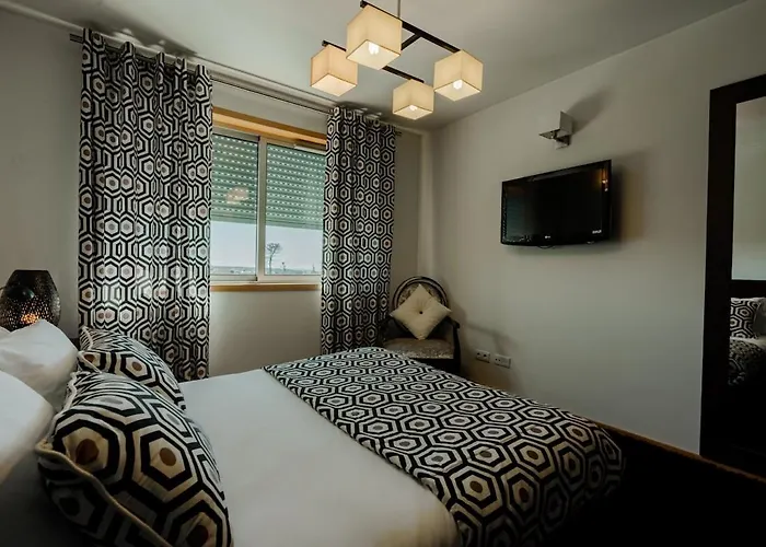 Apartmán Fully Equipped 3 Bed - Parking *