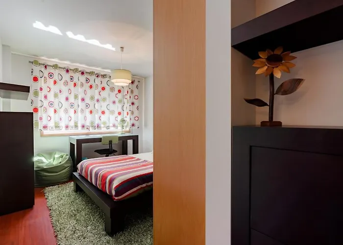 Apartmán Fully Equipped 3 Bed - Parking