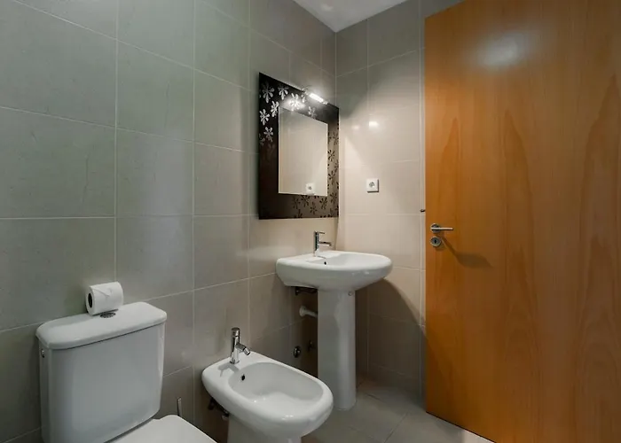 Fully Equipped 3 Bed - Parking Vila Nova de Gaia