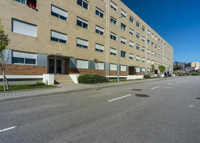 Fully Equipped 3 Bed - Parking * Vila Nova de Gaia